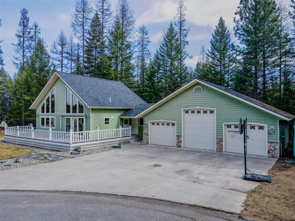 107 Sugarloaf Lane Libby MT 59923