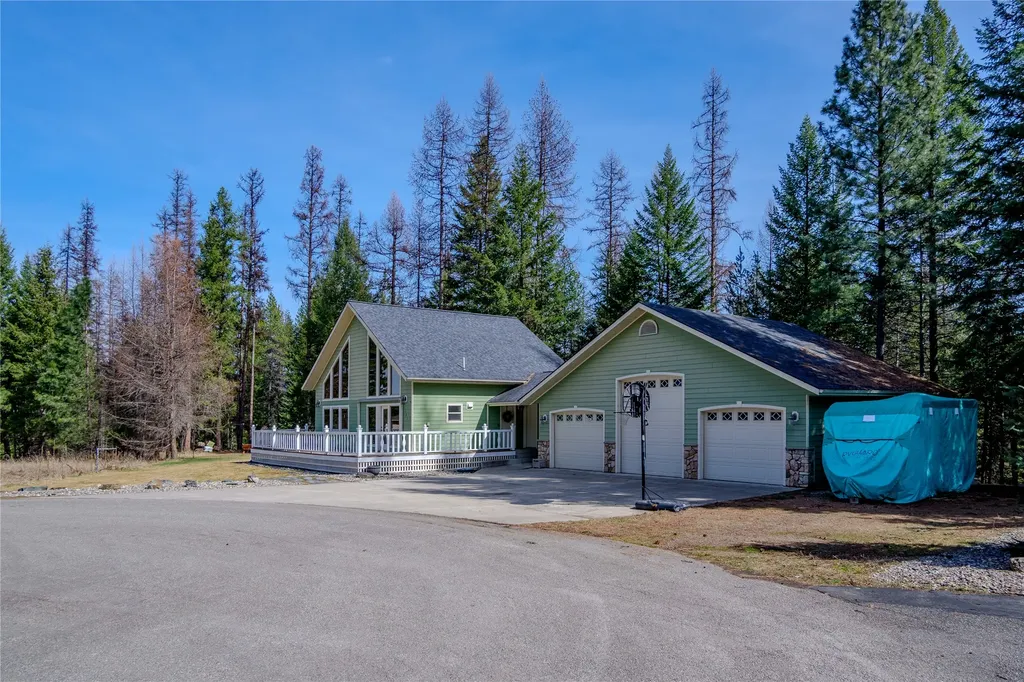 107 Sugarloaf Lane Libby MT 59923