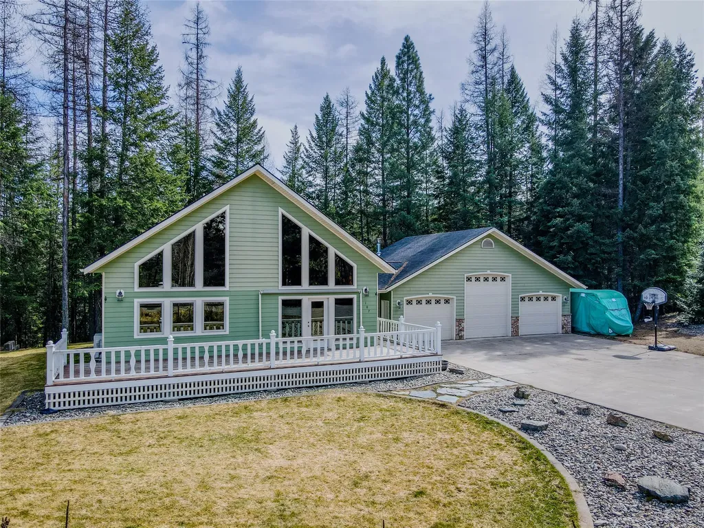 107 Sugarloaf Lane Libby MT 59923