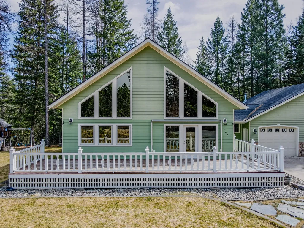 107 Sugarloaf Lane Libby MT 59923