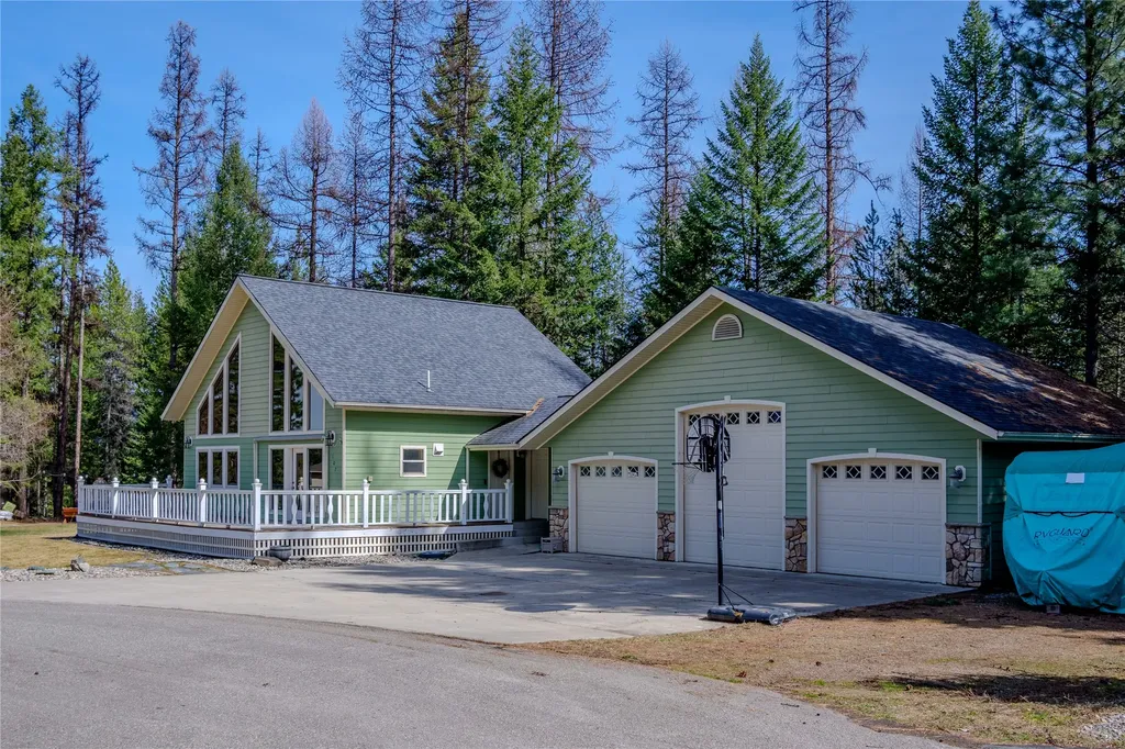 107 Sugarloaf Lane Libby MT 59923