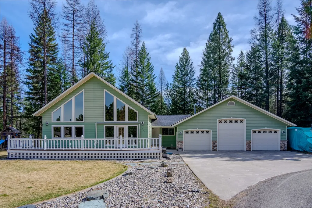 107 Sugarloaf Lane Libby MT 59923