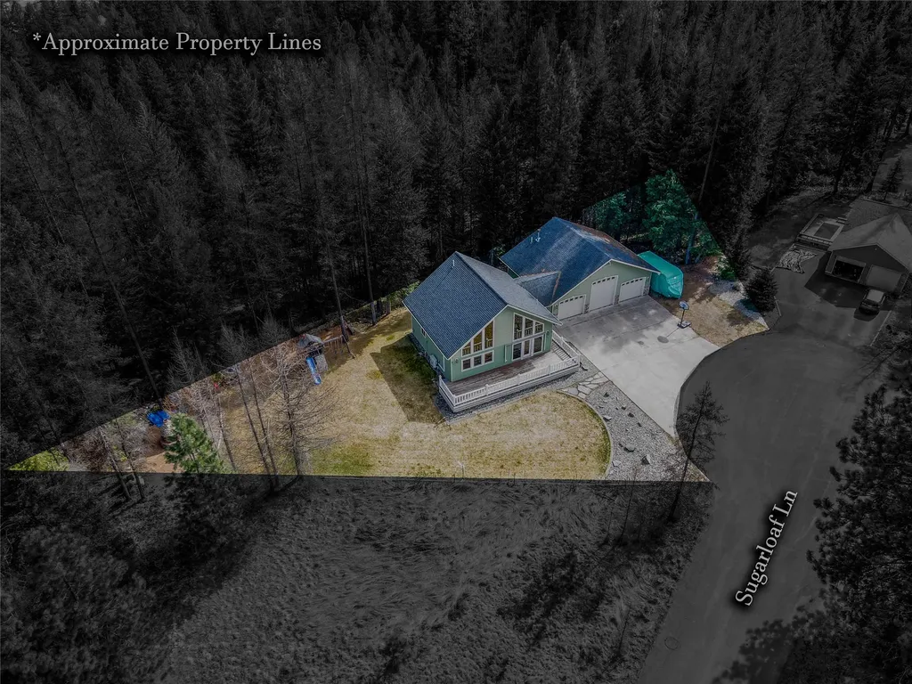 107 Sugarloaf Lane Libby MT 59923
