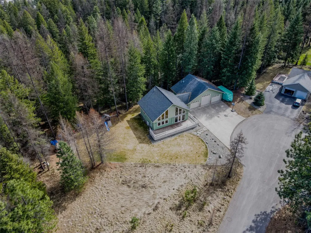 107 Sugarloaf Lane Libby MT 59923