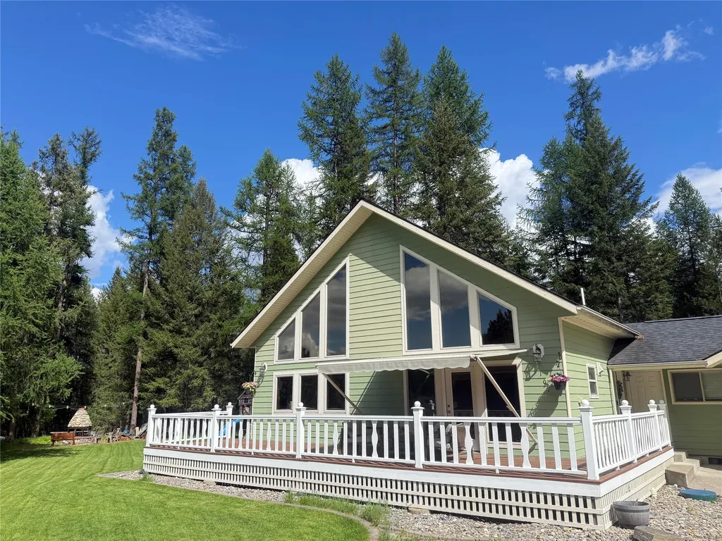 107 Sugarloaf Lane Libby MT 59923