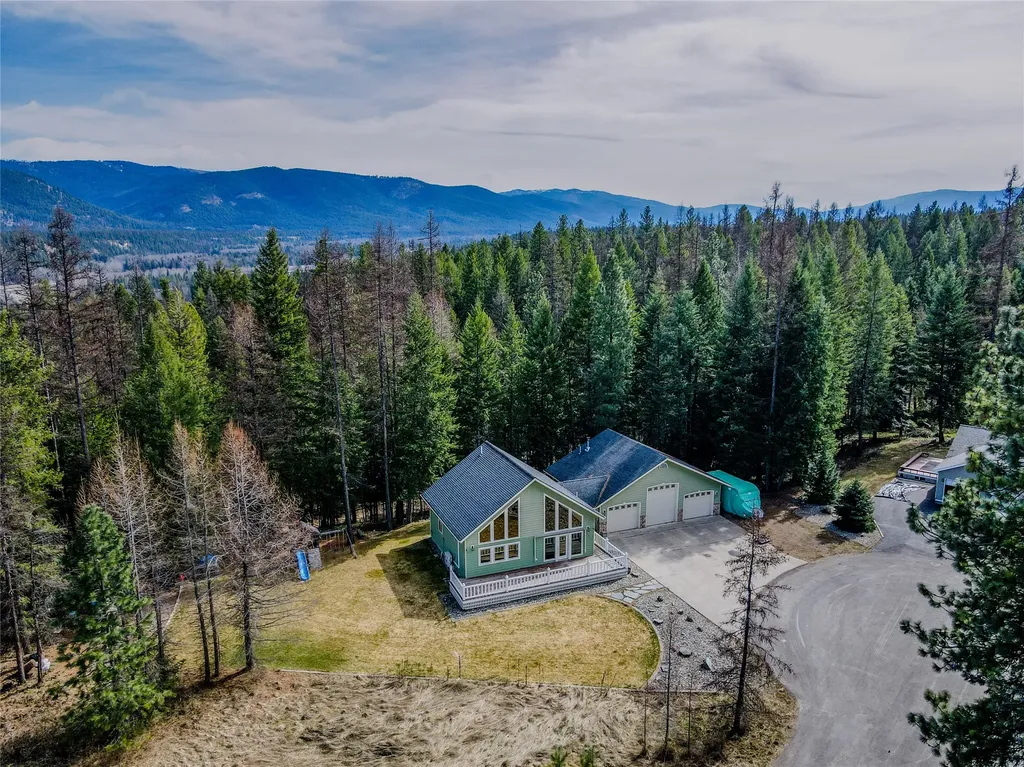 107 Sugarloaf Lane Libby MT 59923