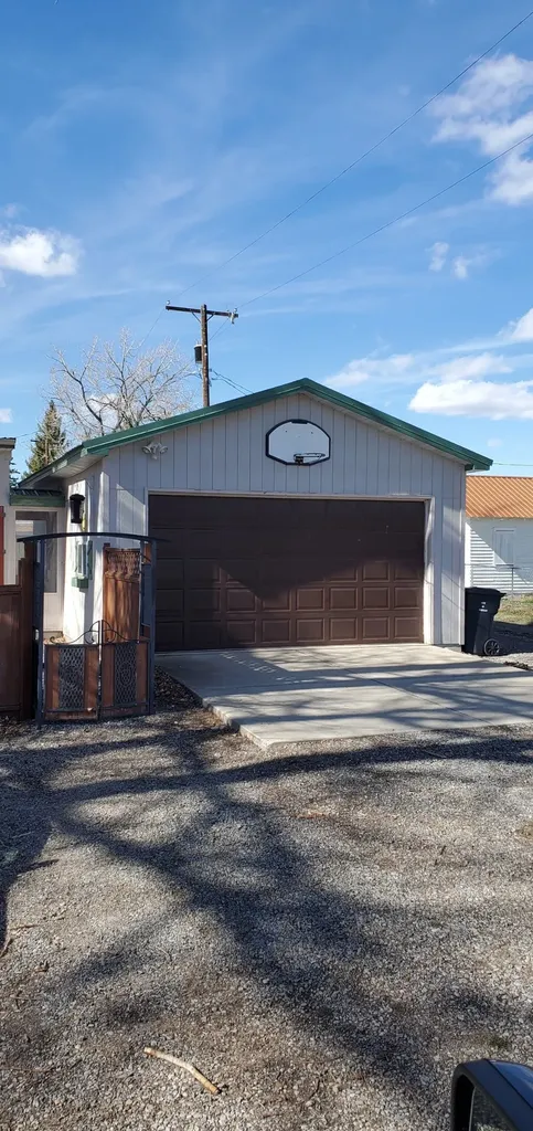 505 3rd Street NE Choteau MT 59422