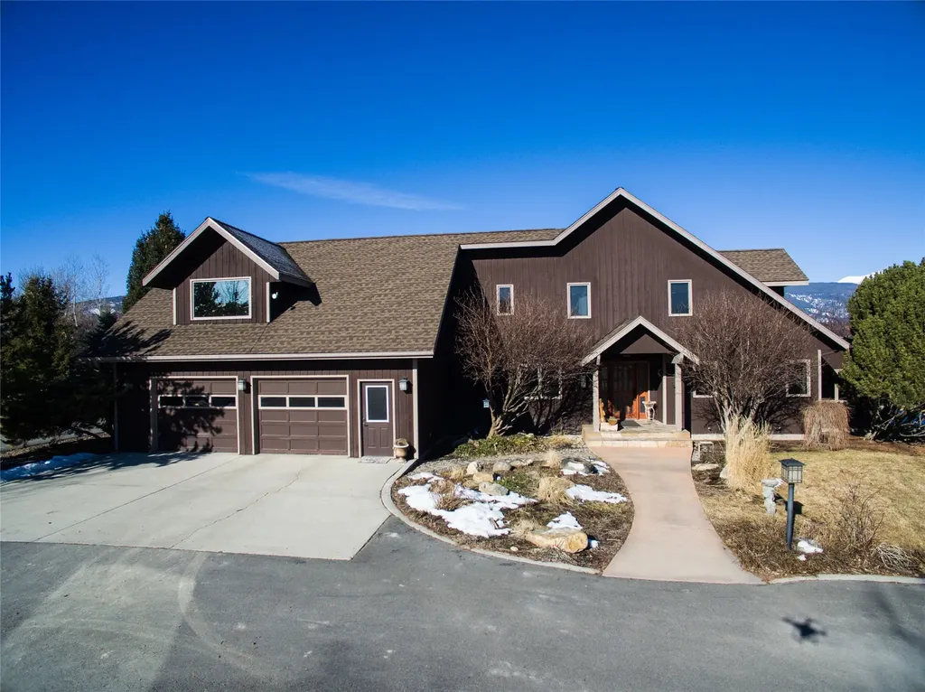 93 Sann Lane Stevensville MT 59870