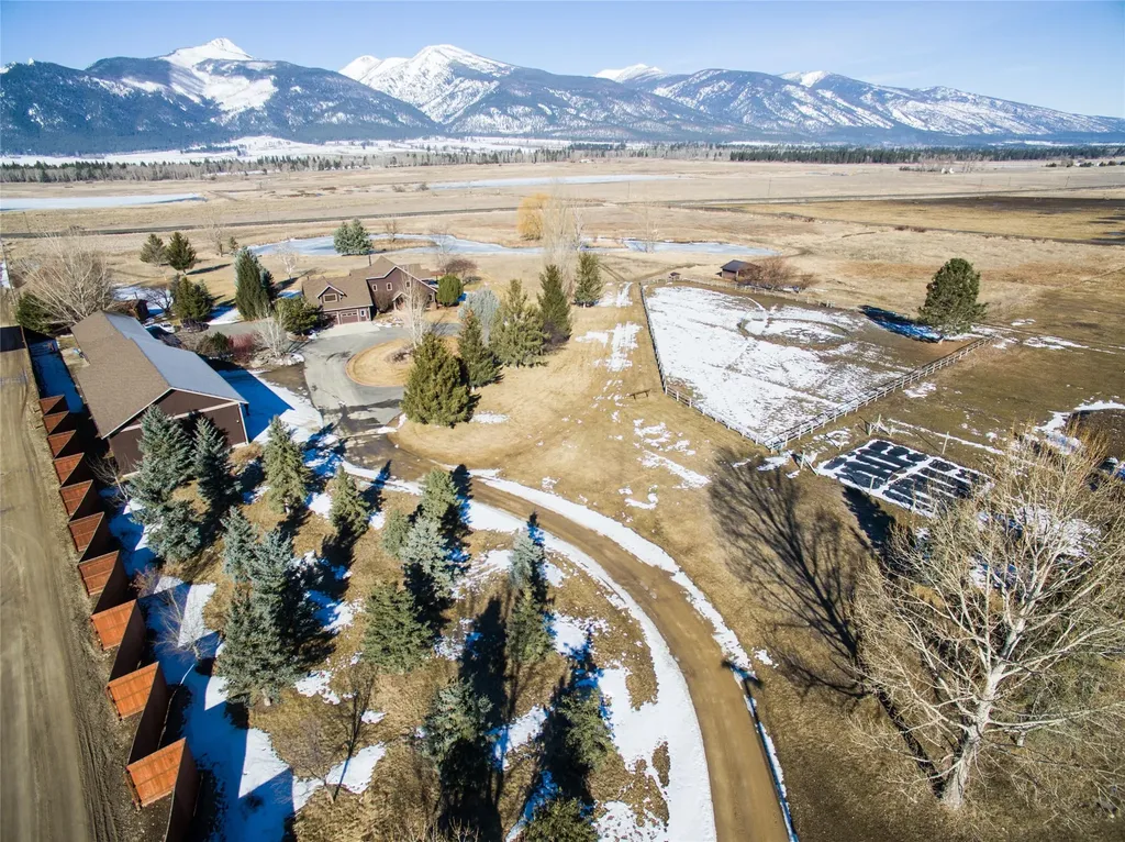 93 Sann Lane Stevensville MT 59870