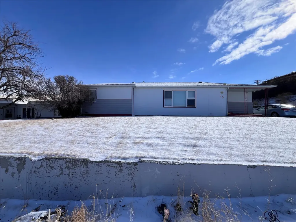 33 10th Avenue SE Cut Bank MT 59427