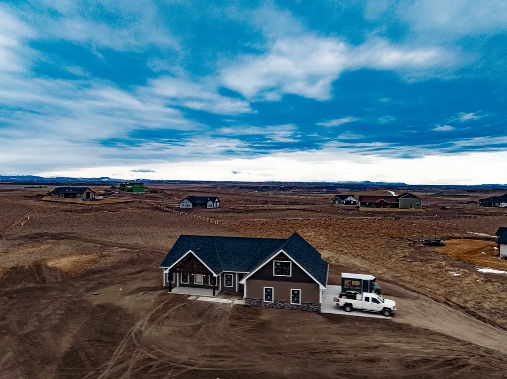 40 Platinum Lane Great Falls MT 59405