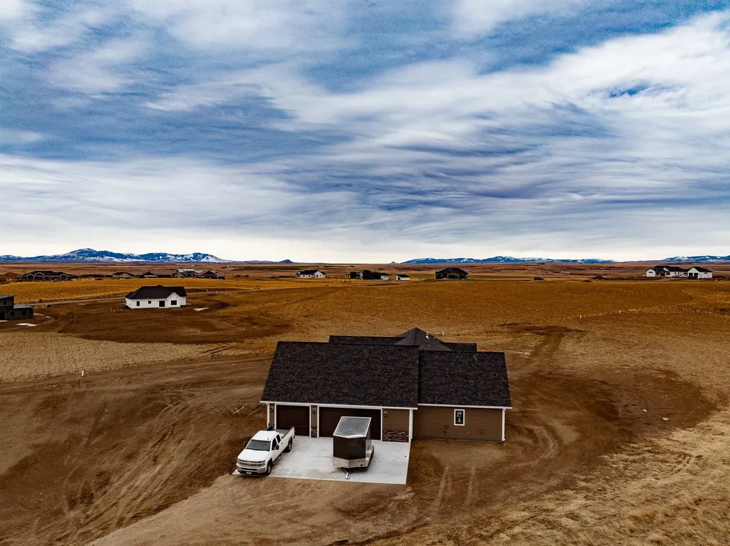 40 Platinum Lane Great Falls MT 59405