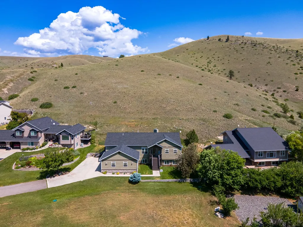 2865 Aspenway Drive Helena MT 59601