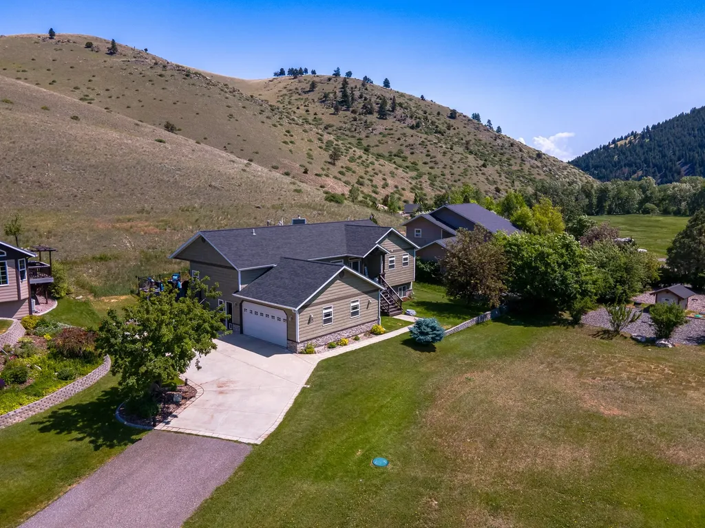 2865 Aspenway Drive Helena MT 59601