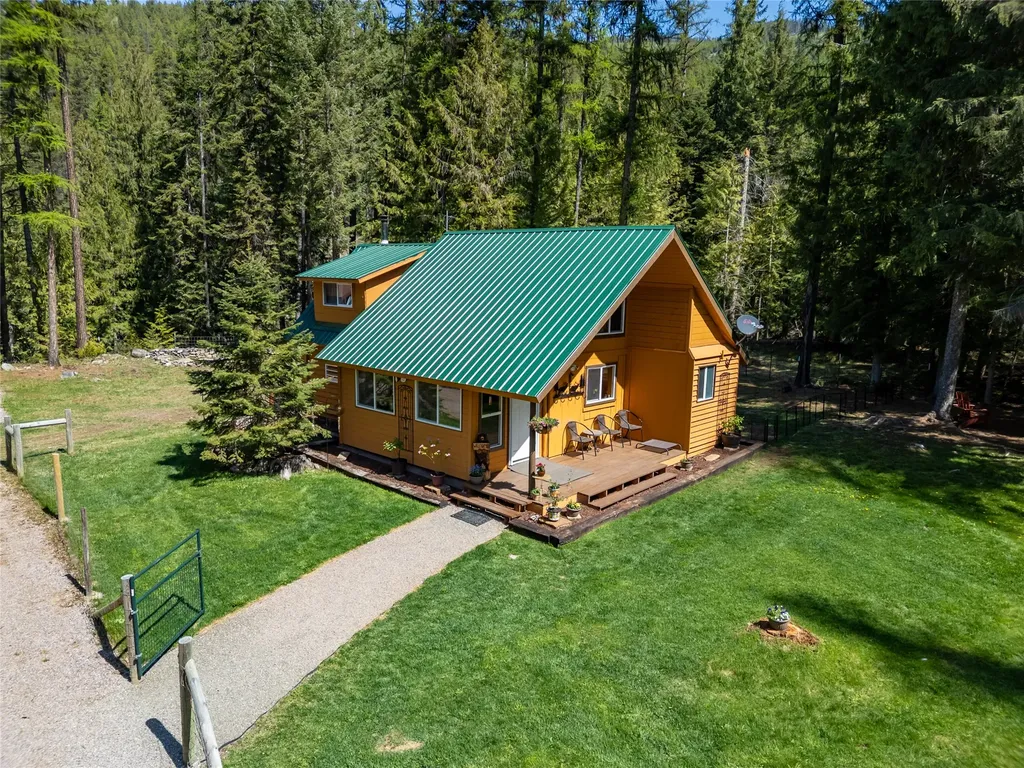 140 Saddle Creek Road Troy MT 59935