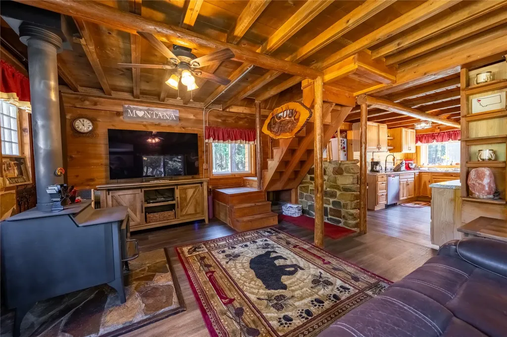 140 Saddle Creek Road Troy MT 59935