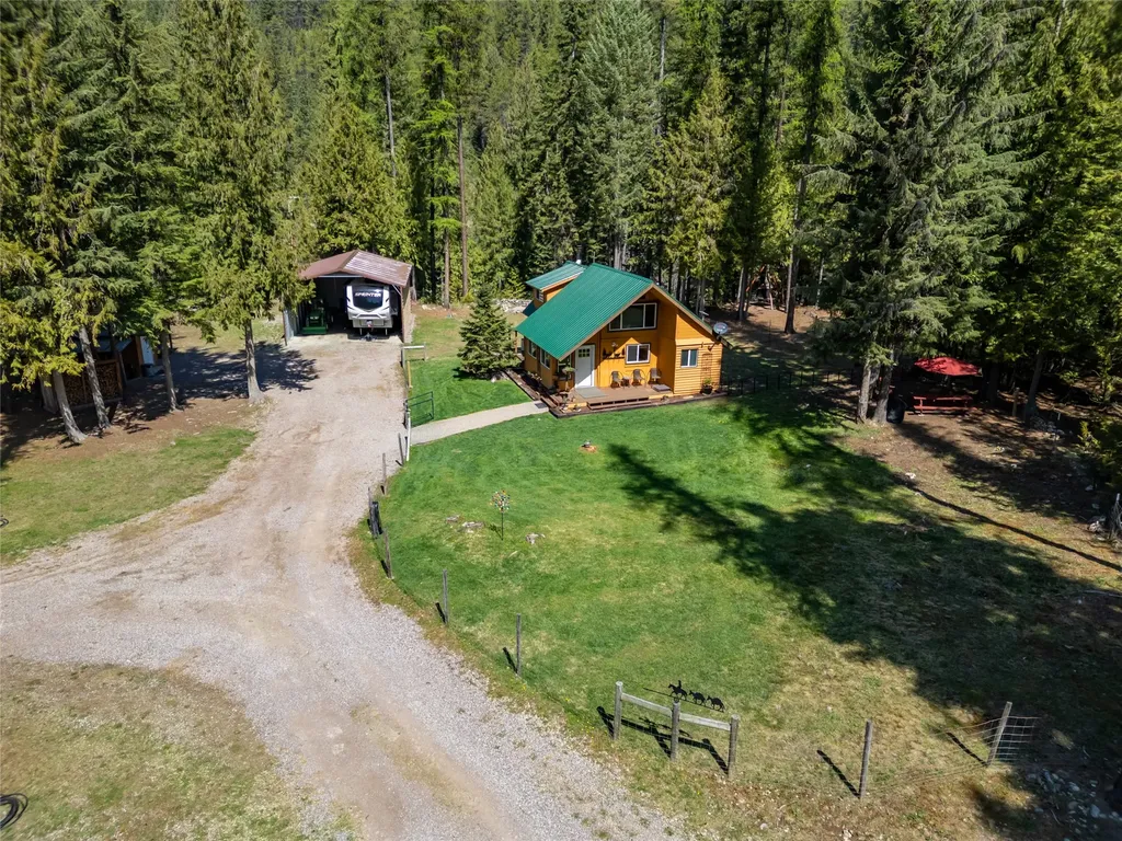 140 Saddle Creek Road Troy MT 59935