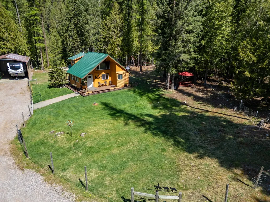 140 Saddle Creek Road Troy MT 59935