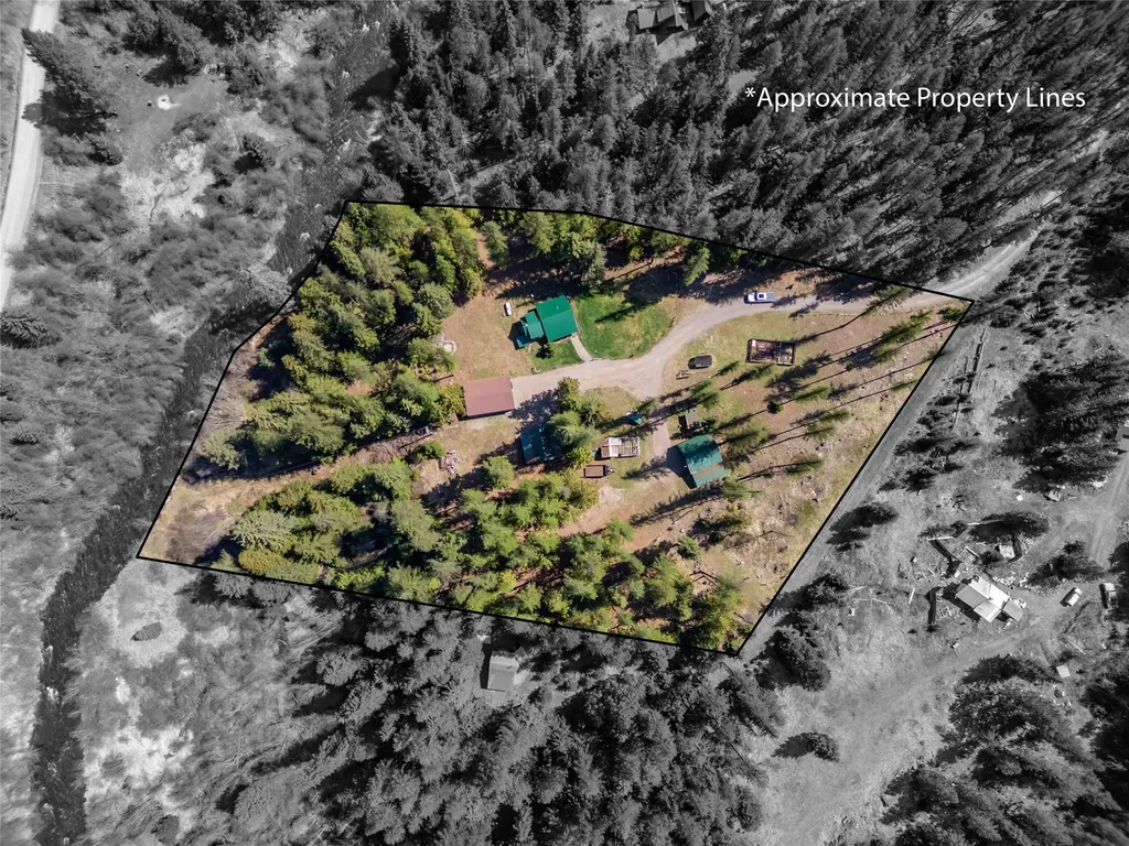 140 Saddle Creek Road Troy MT 59935