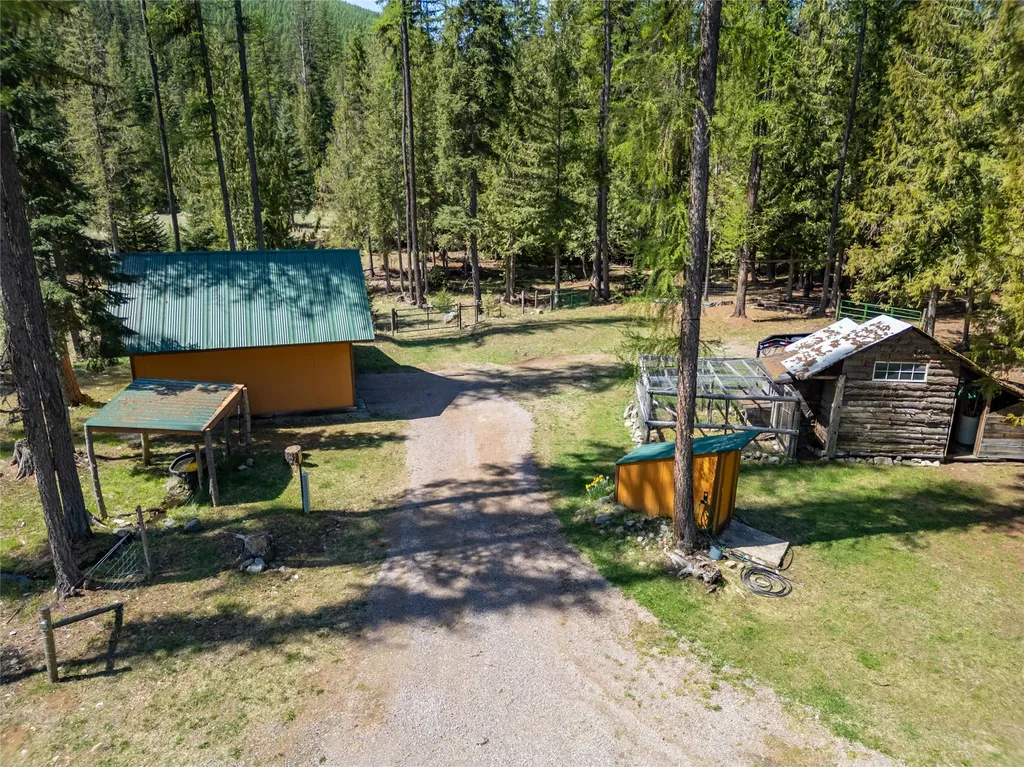 140 Saddle Creek Road Troy MT 59935