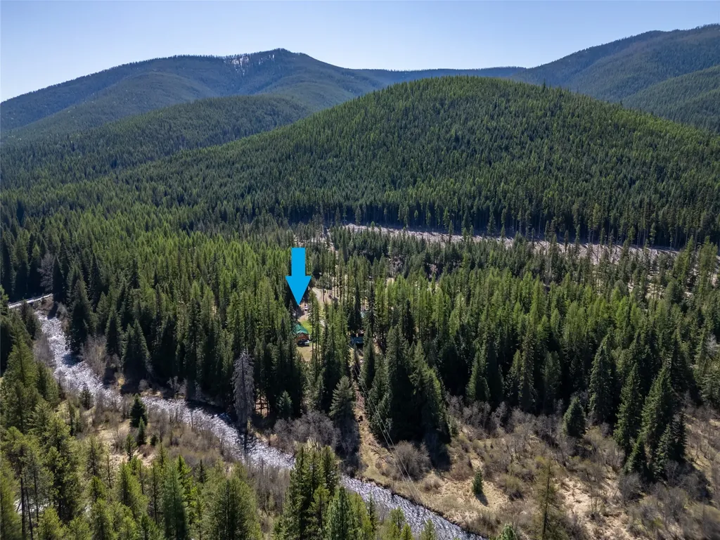 140 Saddle Creek Road Troy MT 59935