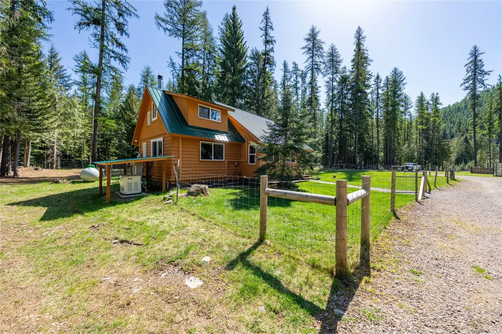 140 Saddle Creek Road Troy MT 59935