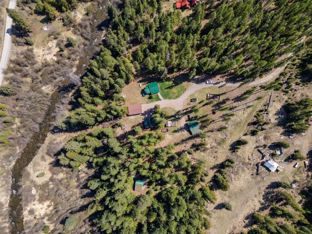 140 Saddle Creek Road Troy MT 59935