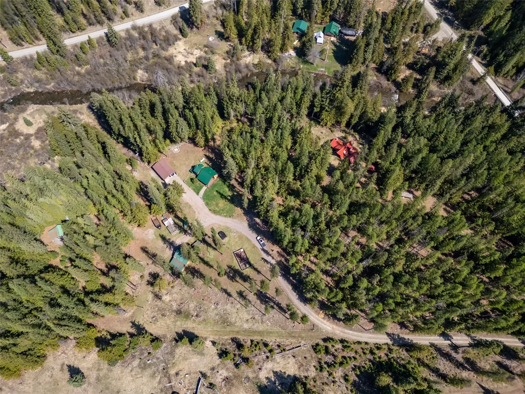 140 Saddle Creek Road Troy MT 59935