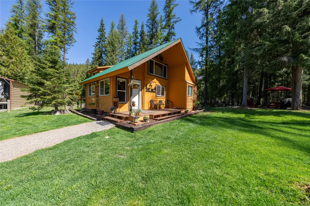 140 Saddle Creek Road Troy MT 59935