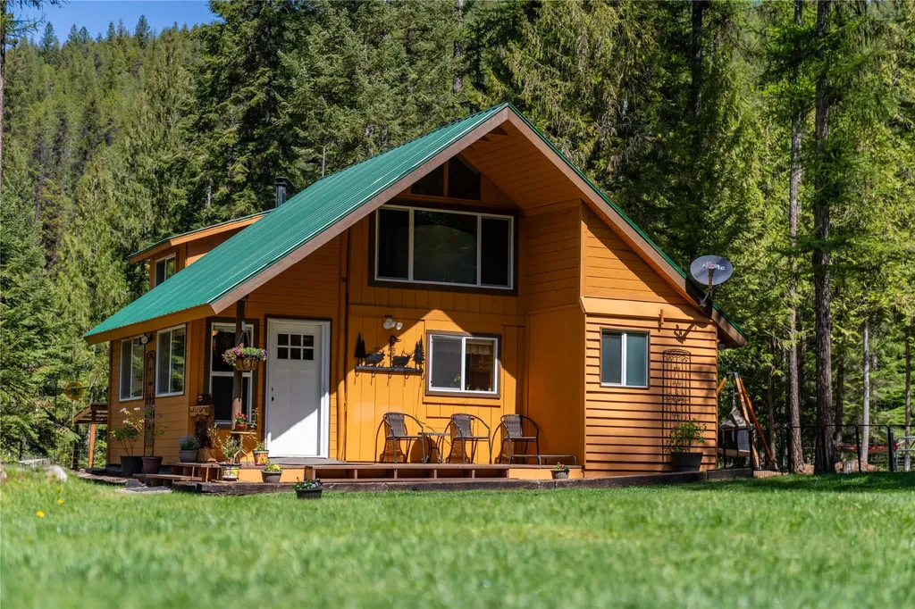 140 Saddle Creek Road Troy MT 59935
