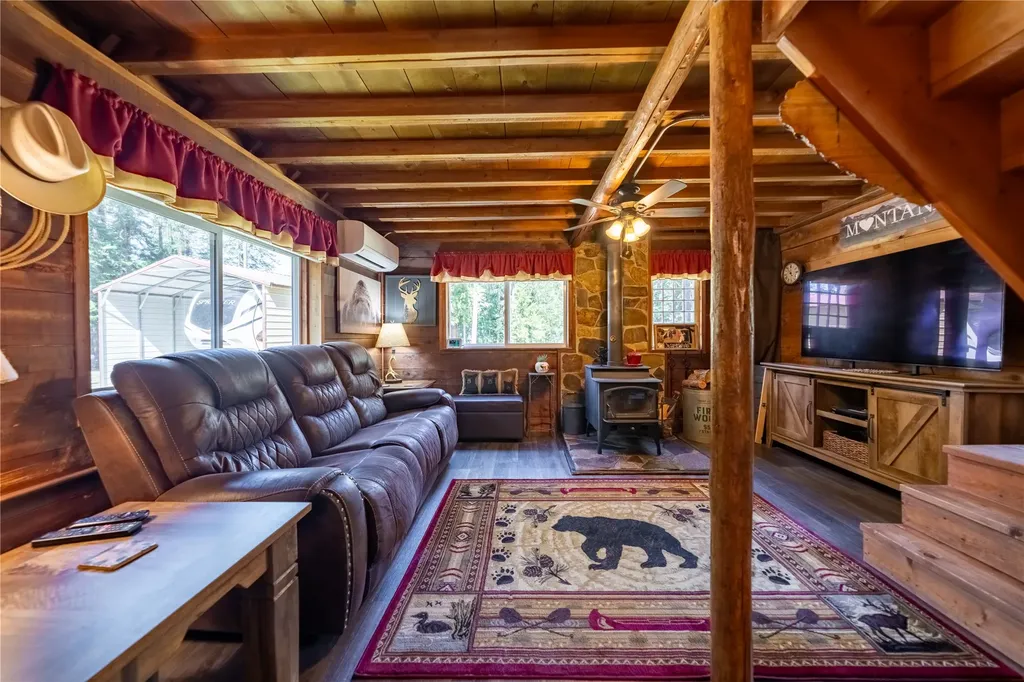 140 Saddle Creek Road Troy MT 59935