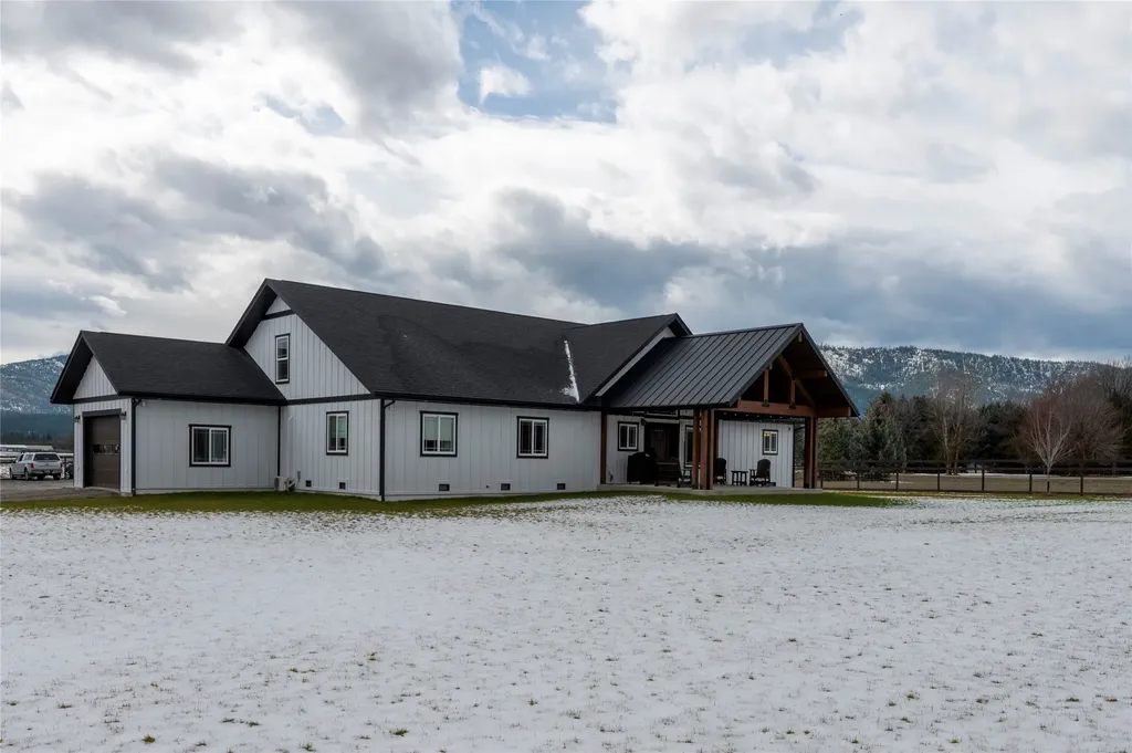 143 Diehl Ranch Road Plains MT 59859