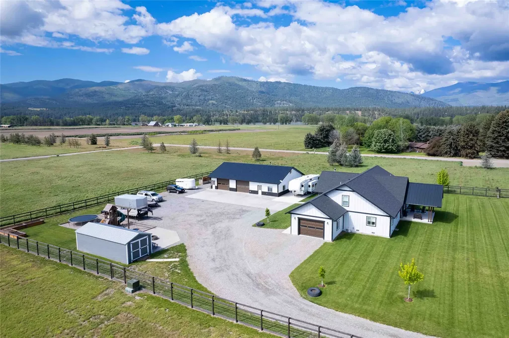 143 Diehl Ranch Road Plains MT 59859