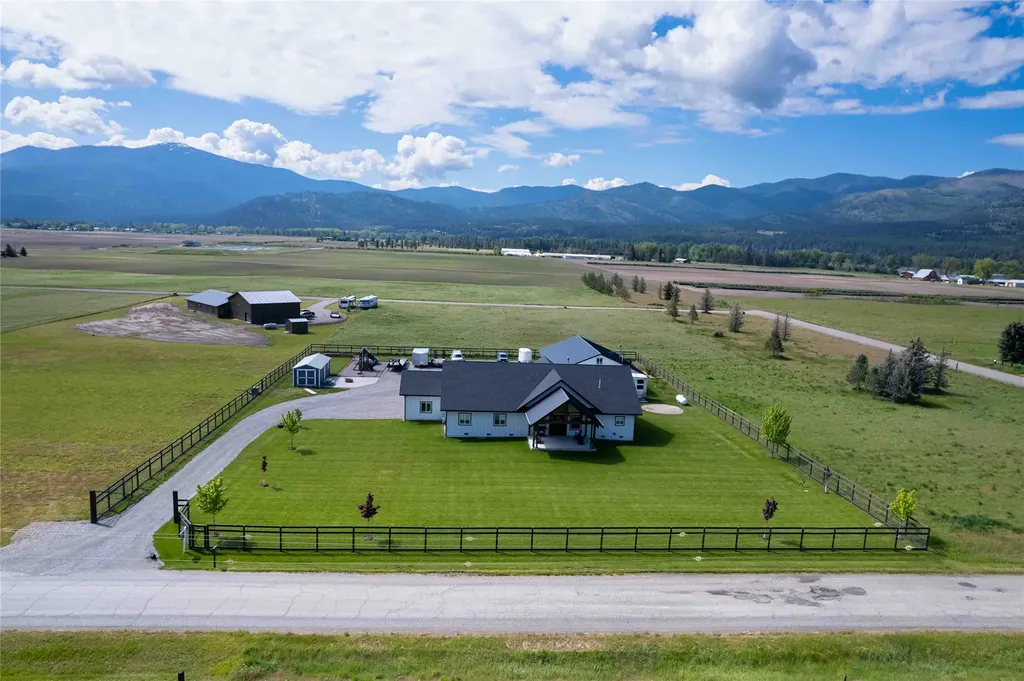143 Diehl Ranch Road Plains MT 59859