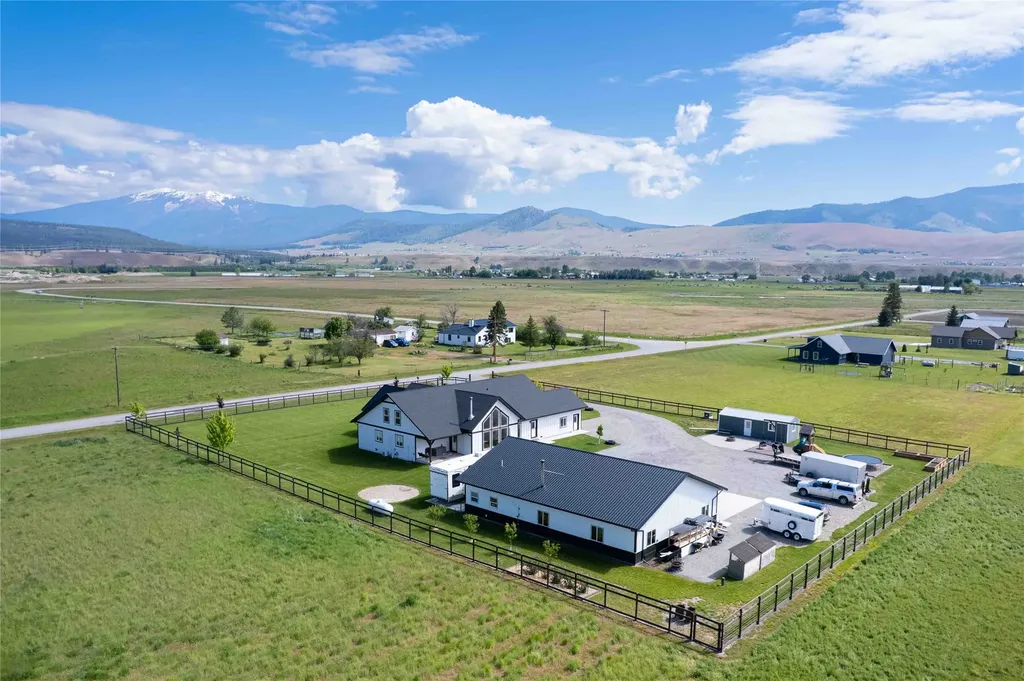 143 Diehl Ranch Road Plains MT 59859