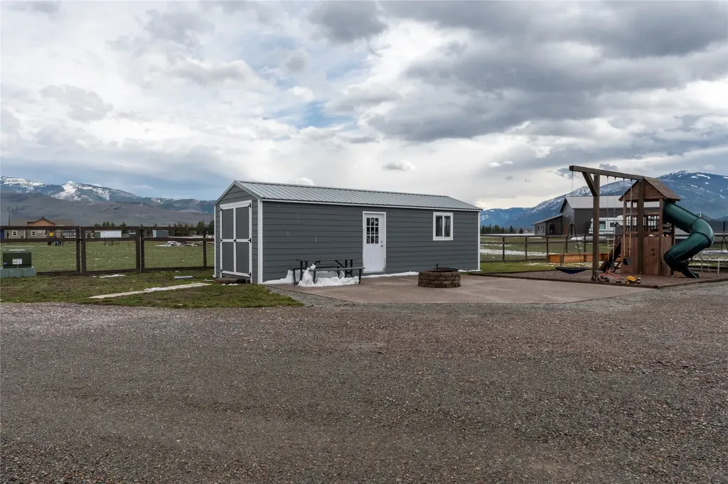 143 Diehl Ranch Road Plains MT 59859