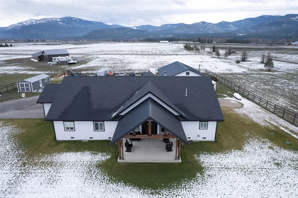 143 Diehl Ranch Road Plains MT 59859