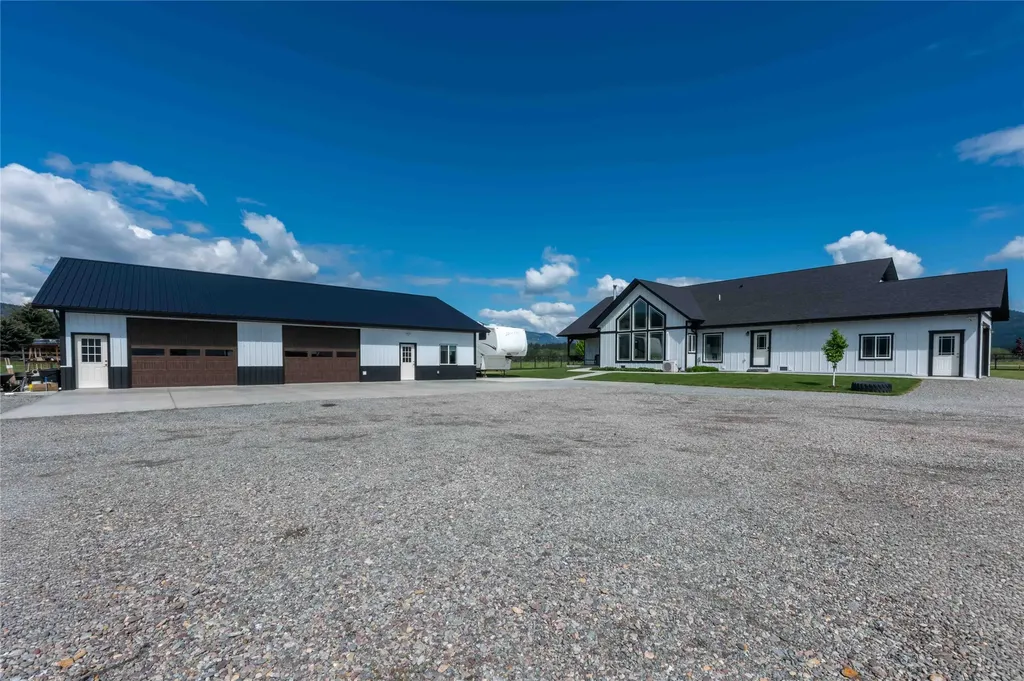 143 Diehl Ranch Road Plains MT 59859