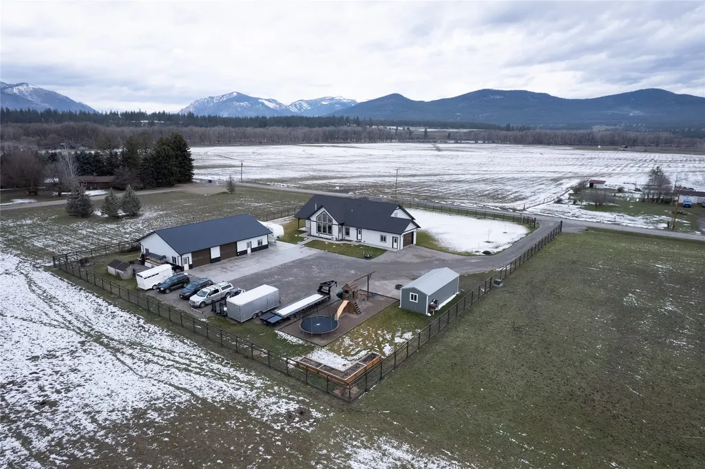 143 Diehl Ranch Road Plains MT 59859