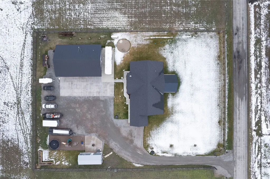 143 Diehl Ranch Road Plains MT 59859