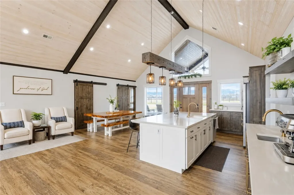 143 Diehl Ranch Road Plains MT 59859