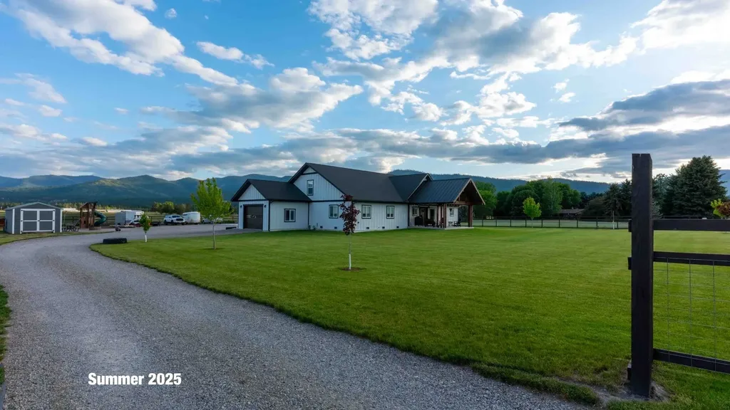 143 Diehl Ranch Road Plains MT 59859