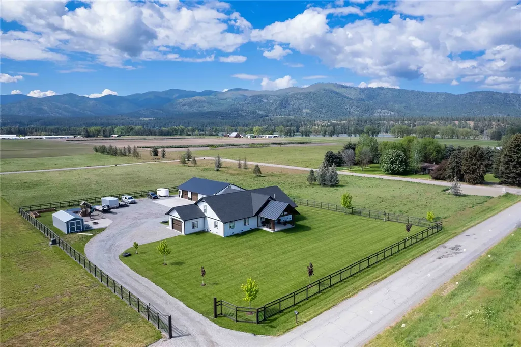 143 Diehl Ranch Road Plains MT 59859