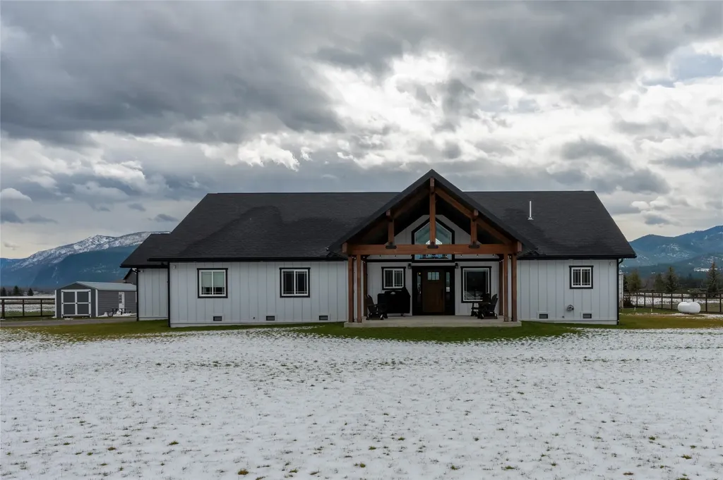 143 Diehl Ranch Road Plains MT 59859