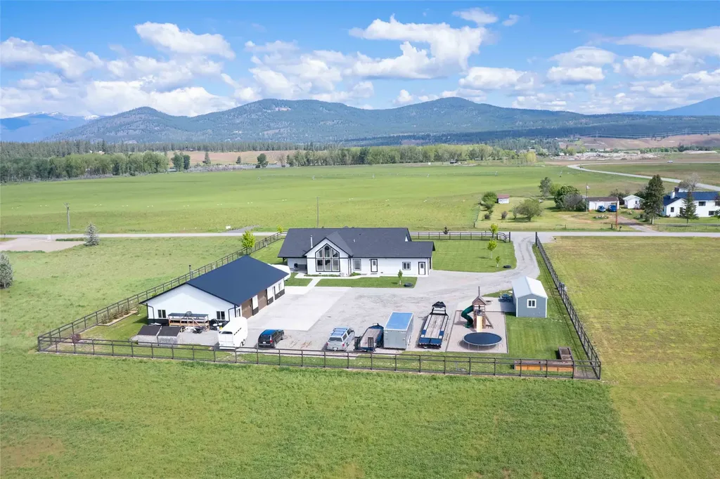 143 Diehl Ranch Road Plains MT 59859