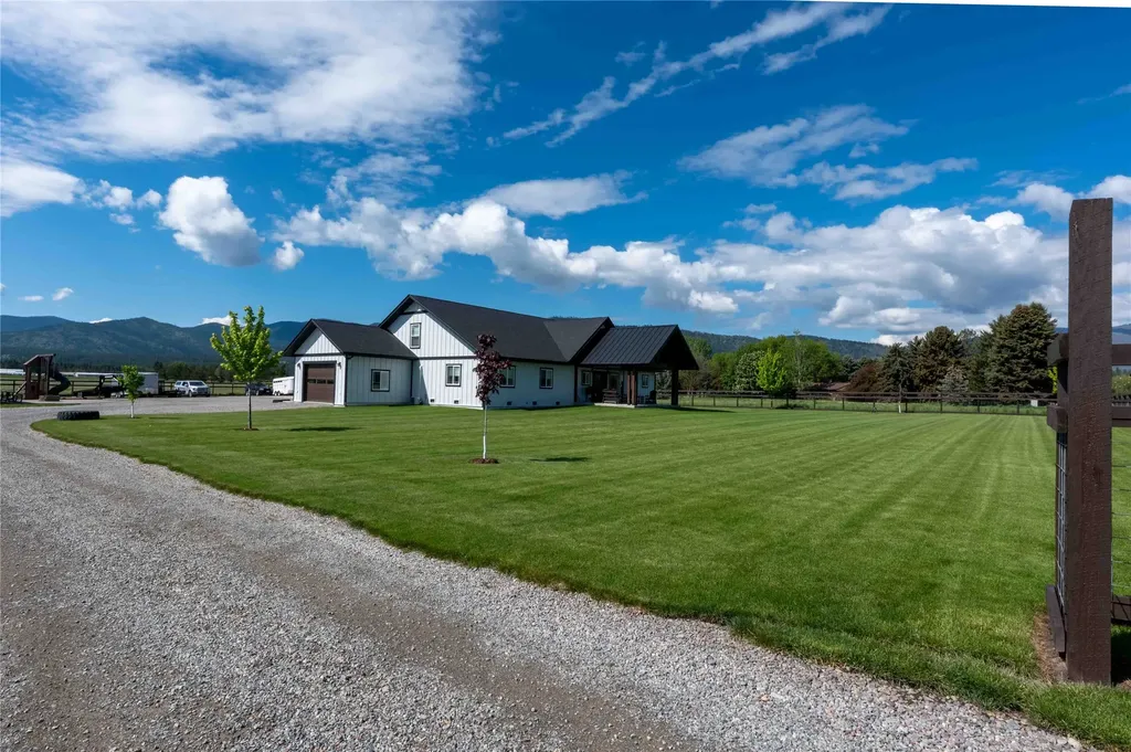 143 Diehl Ranch Road Plains MT 59859