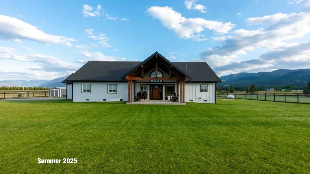 143 Diehl Ranch Road Plains MT 59859
