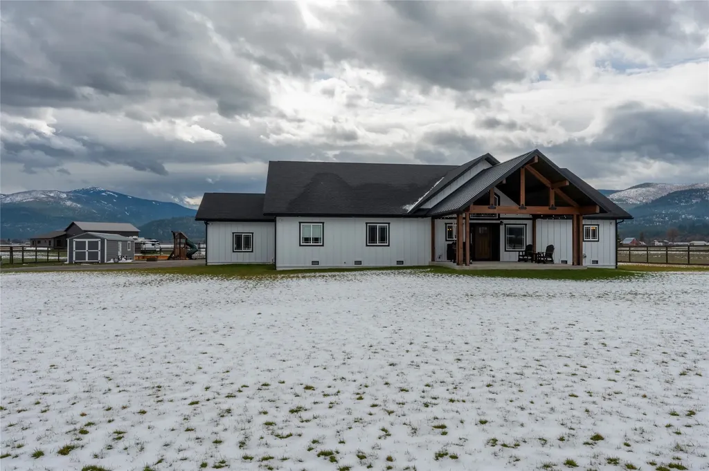 143 Diehl Ranch Road Plains MT 59859