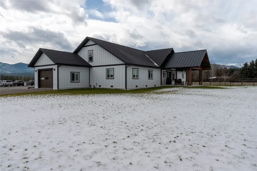 143 Diehl Ranch Road Plains MT 59859