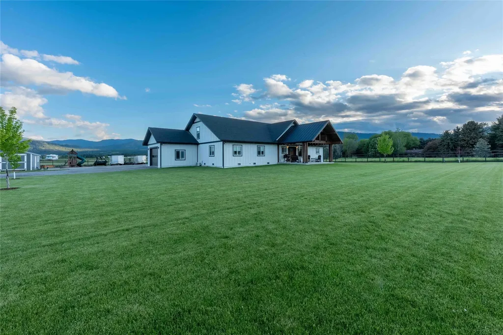 143 Diehl Ranch Road Plains MT 59859